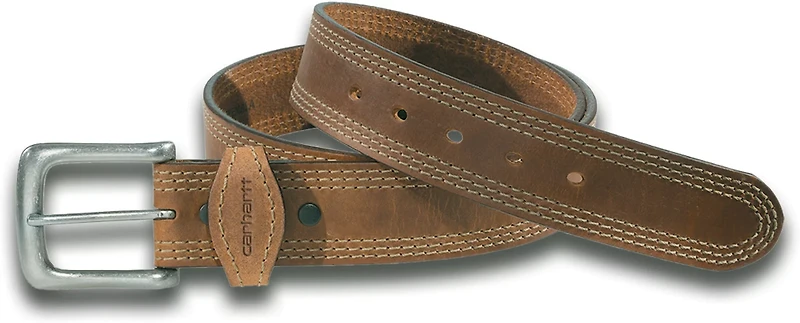 Carhartt Men's Detroit Leather Belt