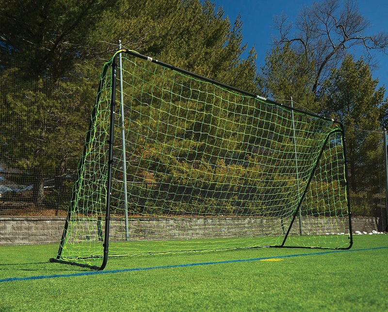 Franklin 6 ft x 12 ft Heavy-Duty Soccer Goal
