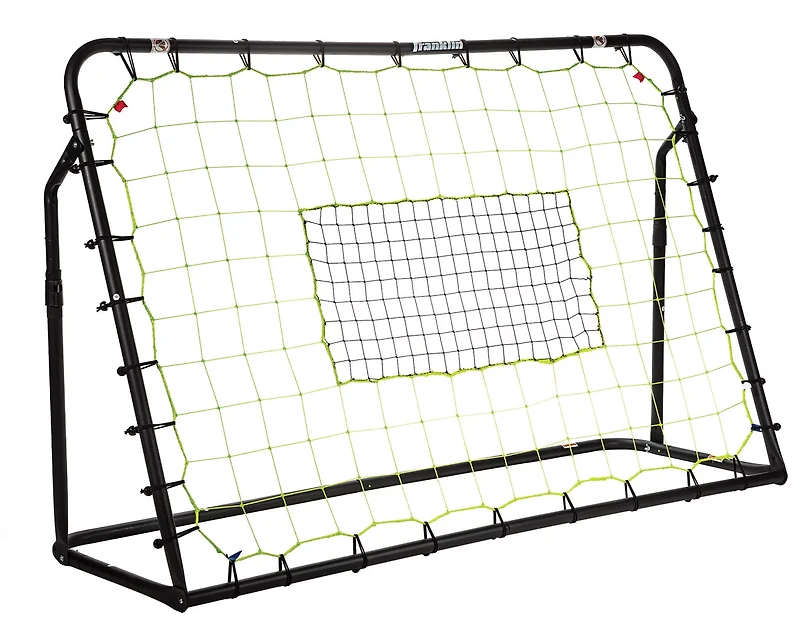 Franklin 4 ft x 6 ft Adjustable Soccer Rebounder