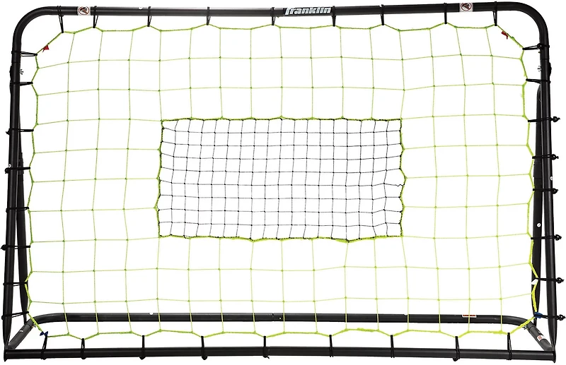 Franklin 4 ft x 6 ft Adjustable Soccer Rebounder