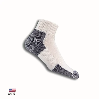 Thorlos Large Adults' Running Mini Crew Socks
