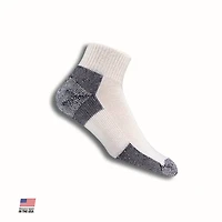 Thorlos Large Adults' Running Mini Crew Socks