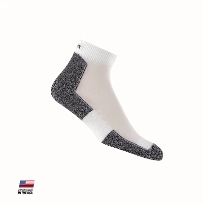 Thorlos Extra Large Adults' Lite Running Mini Crew Socks