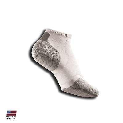 Thorlos Medium Adults' Experia Micro Mini Crew Running Socks