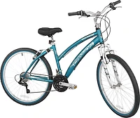 Ozone 500 Women's Black Canyon 26 in 21-Speed Bike