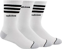 adidas 3-Stripe Crew Socks 3 Pack
