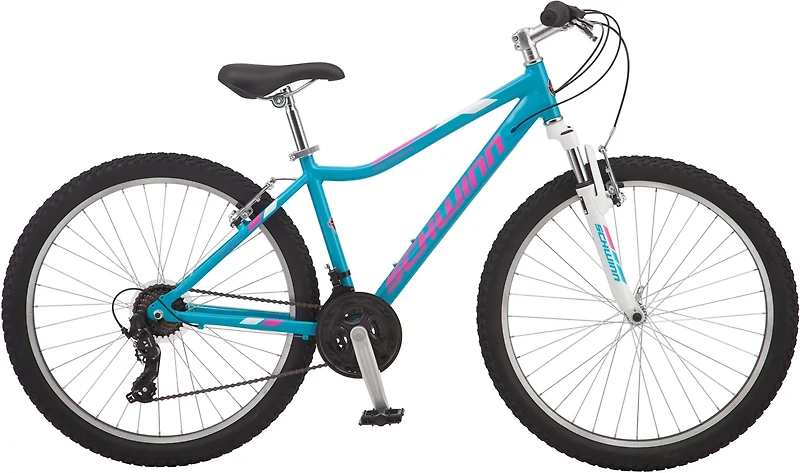 Schwinn Women's High Timber AL 26-inch 21-Speed Mountain Bike