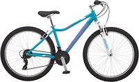 Schwinn Women's High Timber AL 26-inch 21-Speed Mountain Bike