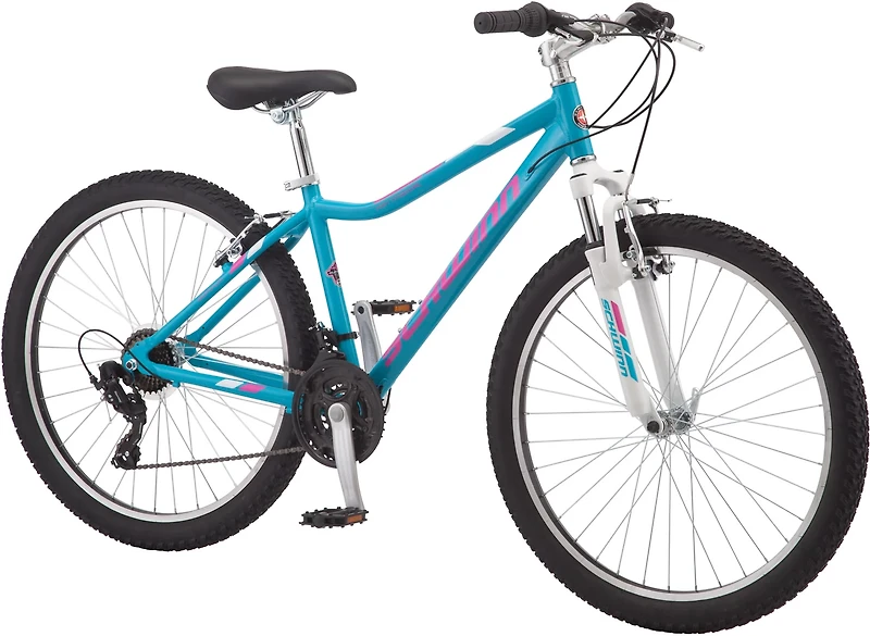 Schwinn Women's High Timber AL 26-inch 21-Speed Mountain Bike