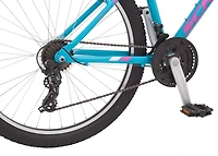 Schwinn Women's High Timber AL 26-inch 21-Speed Mountain Bike