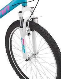 Schwinn Women's High Timber AL 26-inch 21-Speed Mountain Bike