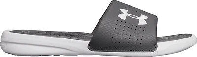 Under Armour Men's Playmaker Fixed Strap Slides