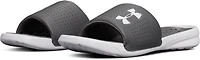 Under Armour Men's Playmaker Fixed Strap Slides