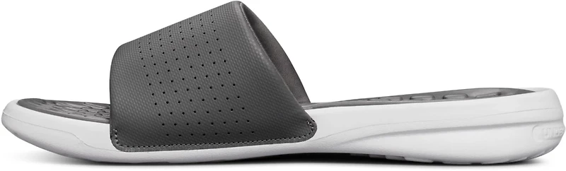 Under Armour Men's Playmaker Fixed Strap Slides