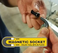 Bell Roadside 600 28-Piece Compact Tool Kit