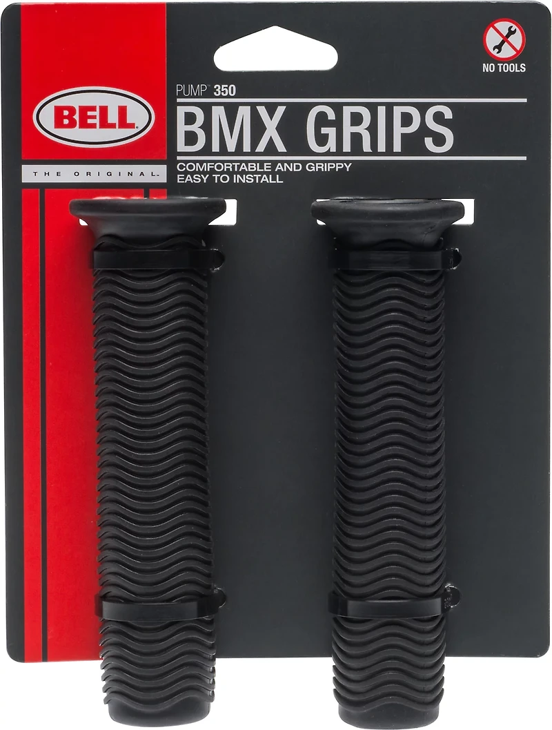 Bell Pump 350 BMX Bicycle Grips