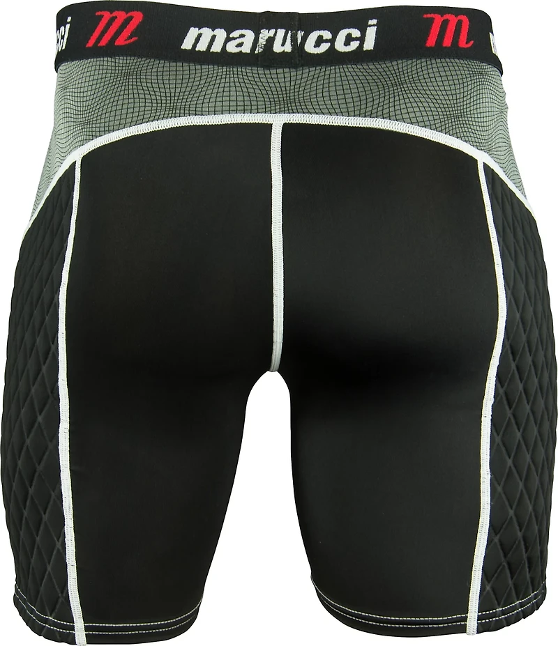Marucci Boys' Padded Slider Short