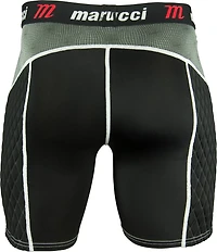 Marucci Boys' Padded Slider Short