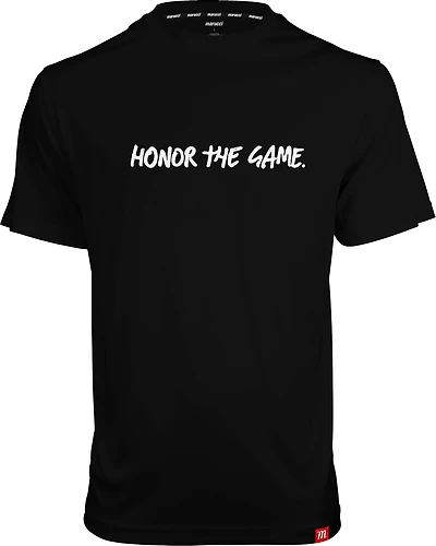 Marucci Boys' Honor the Game Performance T-shirt
