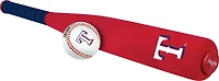 Rawlings Texas Rangers Softee Mini Bat and Ball Set