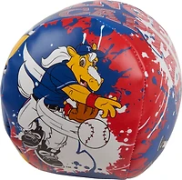 Rawlings Texas Rangers MLB  Quick Toss Softee Baseball