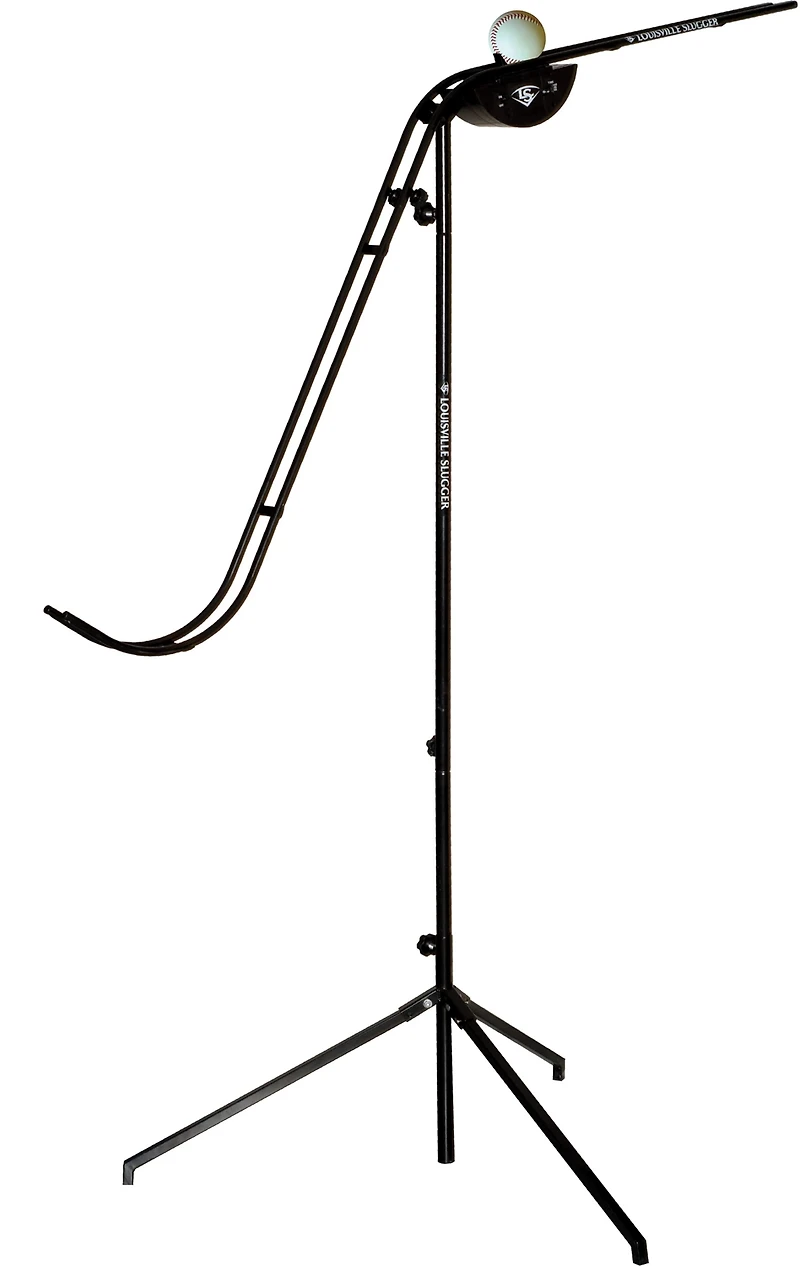 Louisville Slugger APEX Soft Toss Machine and Tee System