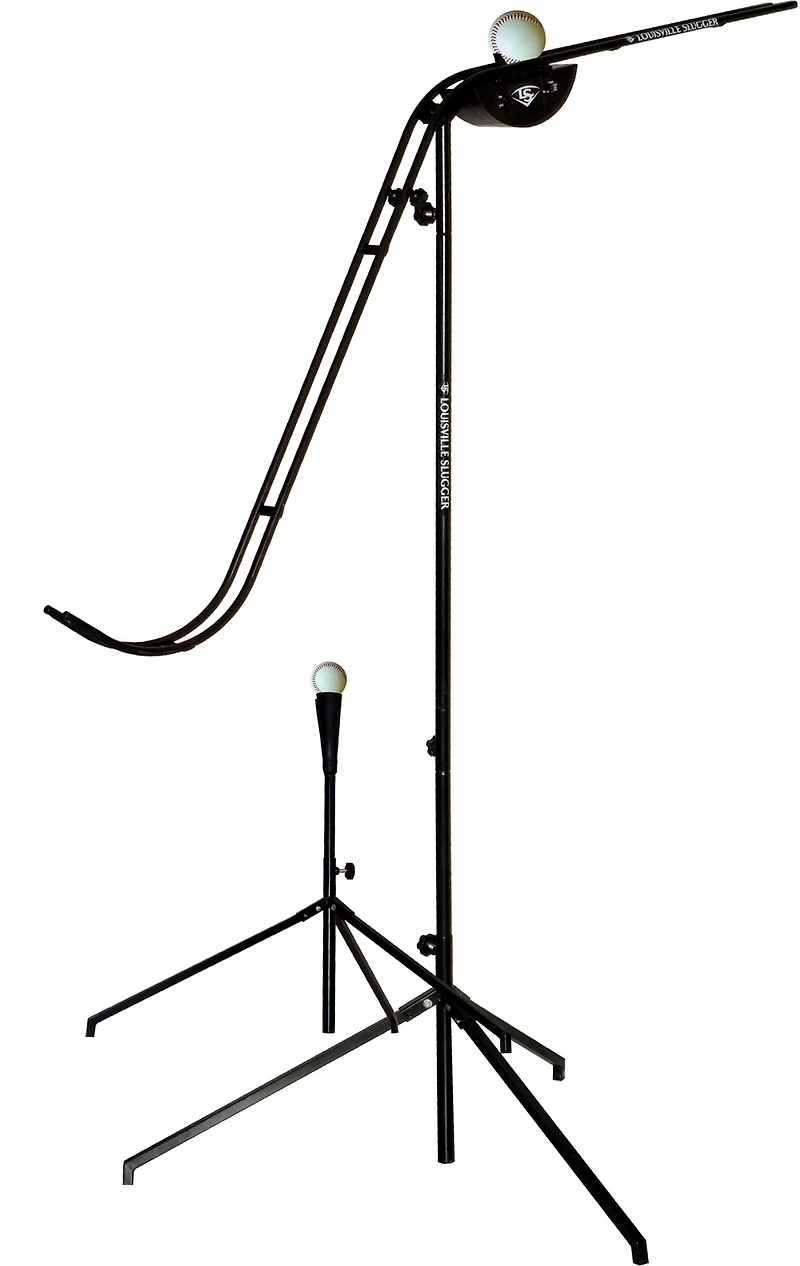 Louisville Slugger APEX Soft Toss Machine and Tee System