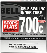 Bell Presta 48 mm 700c x 28 - 35c Self-Seal Tube