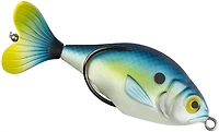 Lunkerhunt Prop Fish Shad Rigged Plastic Swimbait