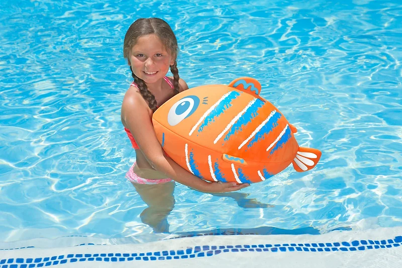 Poolmaster 27 in Fish Ball