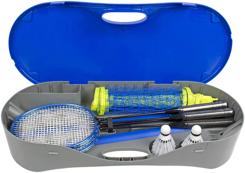 Poolmaster Badminton Pop-Up Game