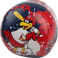 Rawlings St. Louis Cardinals 4 in Quick Toss Softee Baseball