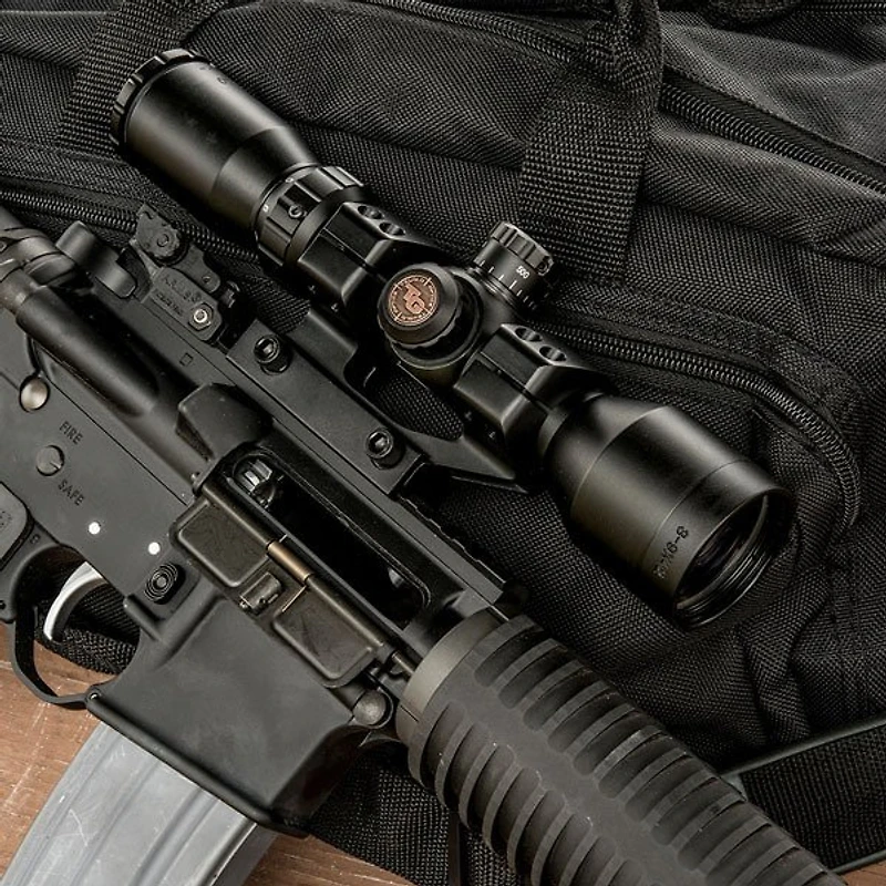 Truglo Tru-Brite 30 Series 3 - 9 x 42 Riflescope