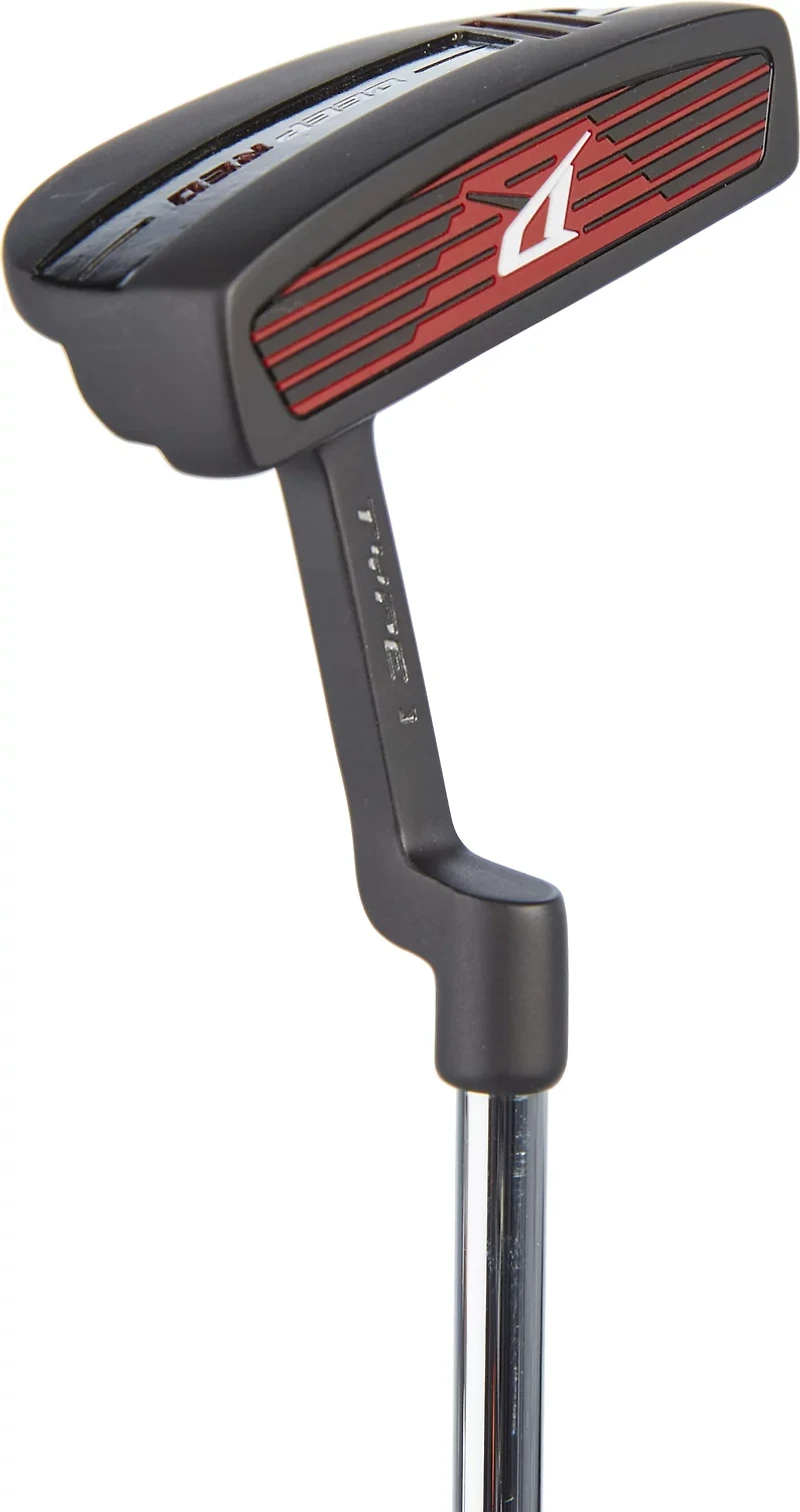 Wilson Men's Deep Red Putter