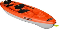 Pelican Challenger 130T 13 ft Angler Sit-On-Top Tandem Fishing Kayak