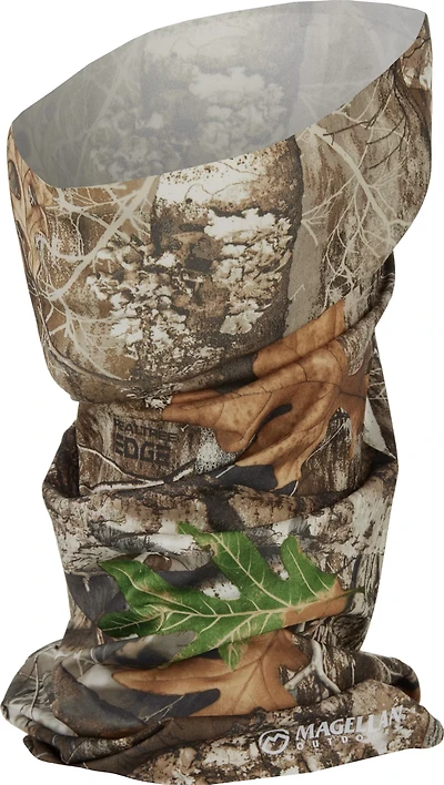 Magellan Outdoors Men's Laguna Madre Cool Realtree Fishing Neck Gaiter