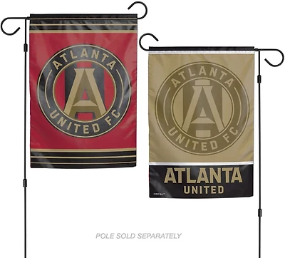 WinCraft Atlanta United FC 2-Sided Garden Flag