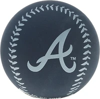 Rawlings Atlanta Braves Big Fly High Bounce Rubber Baseball