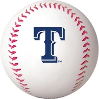 Rawlings Texas Rangers Big Fly High Bounce Rubber Baseball