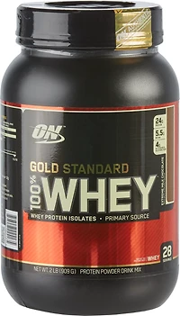 Optimum Nutrition Gold Standard 100% Whey Powder