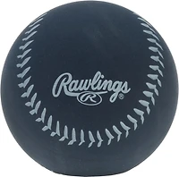 Rawlings Atlanta Braves Big Fly High Bounce Rubber Baseball