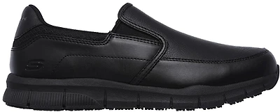SKECHERS Men's Nampa Groton Service Shoes