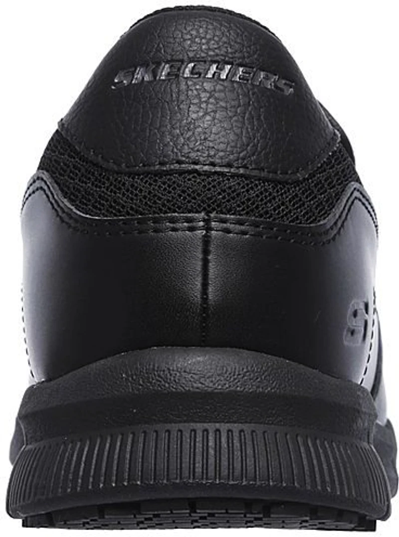 SKECHERS Men's Nampa Groton Service Shoes