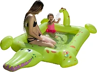 Poolmaster Crocodile Spray Kids' Pool