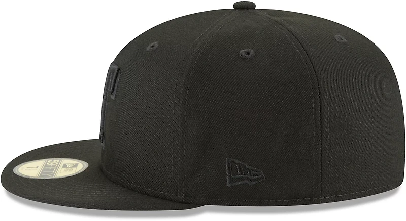 New Era Men's Texas Rangers Basic Fitted 59FIFTY Cap