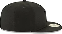 New Era Men's Texas Rangers Basic Fitted 59FIFTY Cap