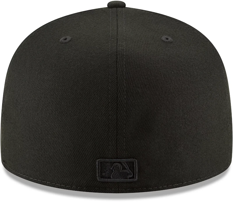 New Era Men's Houston Astros Basic Fitted 59FIFTY Cap