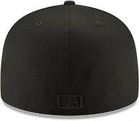 New Era Men's Houston Astros Basic Fitted 59FIFTY Cap