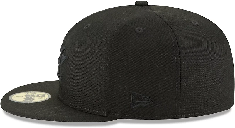 New Era Men's Houston Astros Basic Fitted 59FIFTY Cap