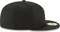 New Era Men's Houston Astros Basic Fitted 59FIFTY Cap